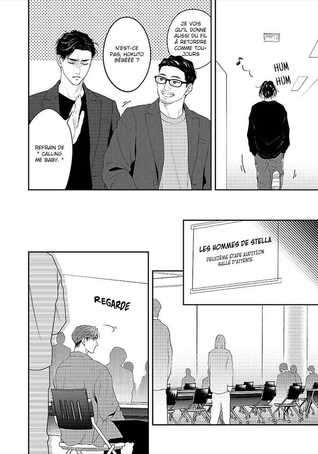 Sono Me de Shikkari Daite oke Chapter 3 - Page 27