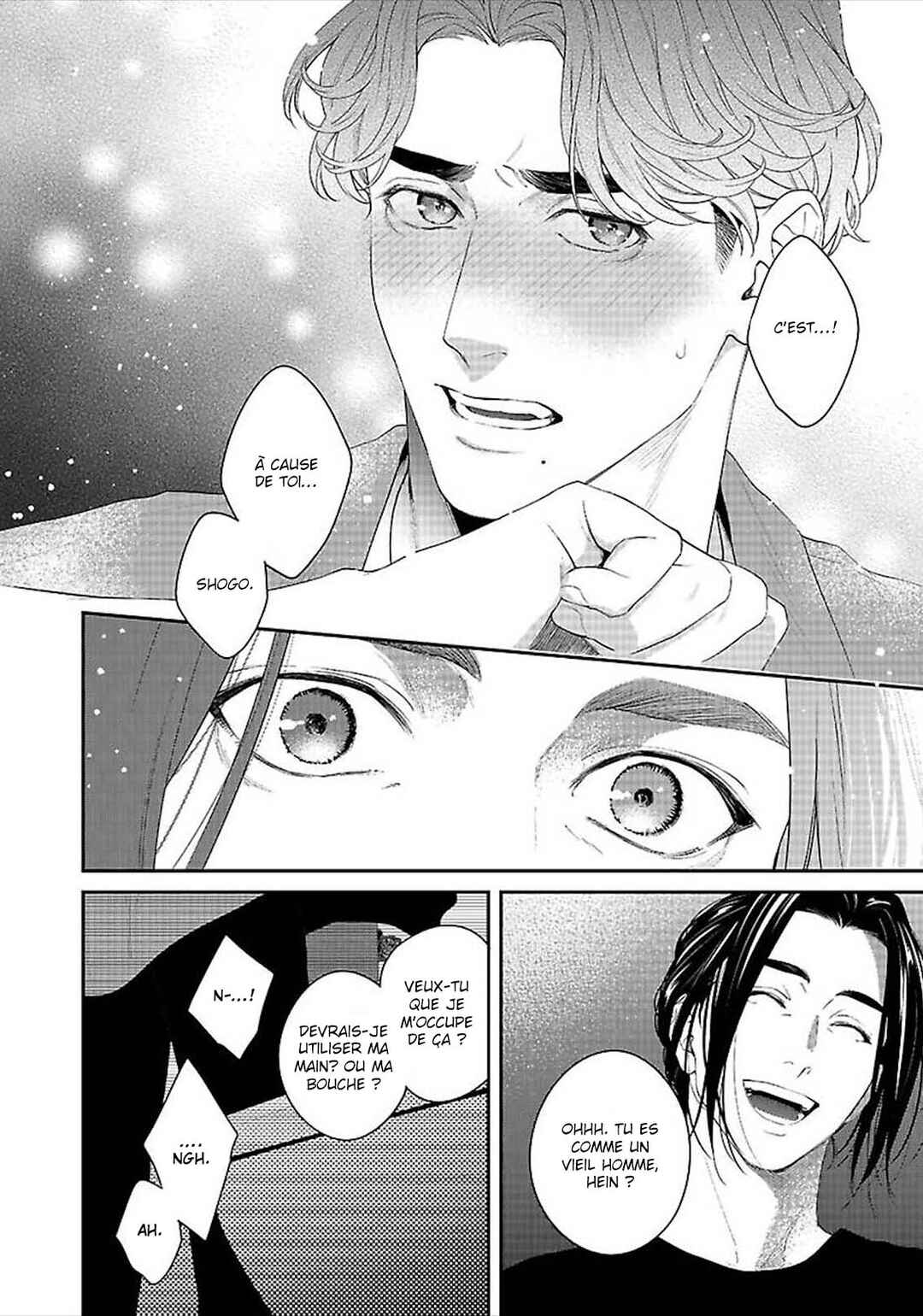 Sono Me de Shikkari Daite oke Chapter 3 - Page 35