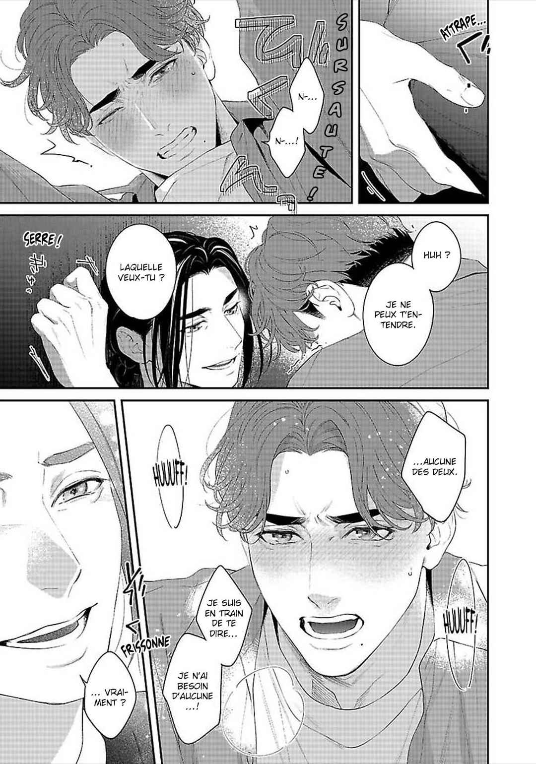 Sono Me de Shikkari Daite oke Chapter 3 - Page 36