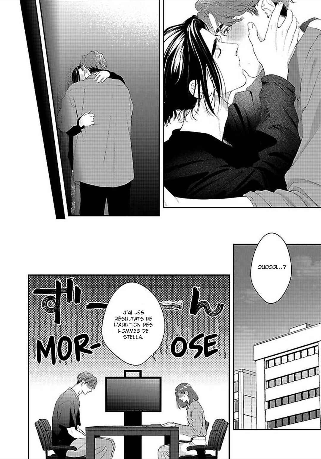 Sono Me de Shikkari Daite oke Chapter 3 - Page 39