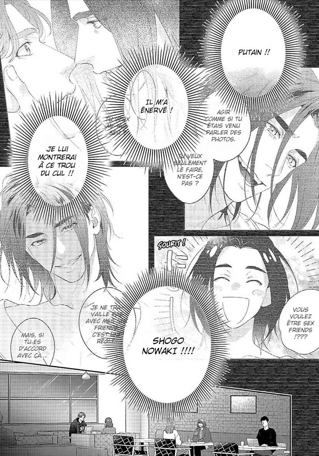Sono Me de Shikkari Daite oke Chapter 3 - Page 4