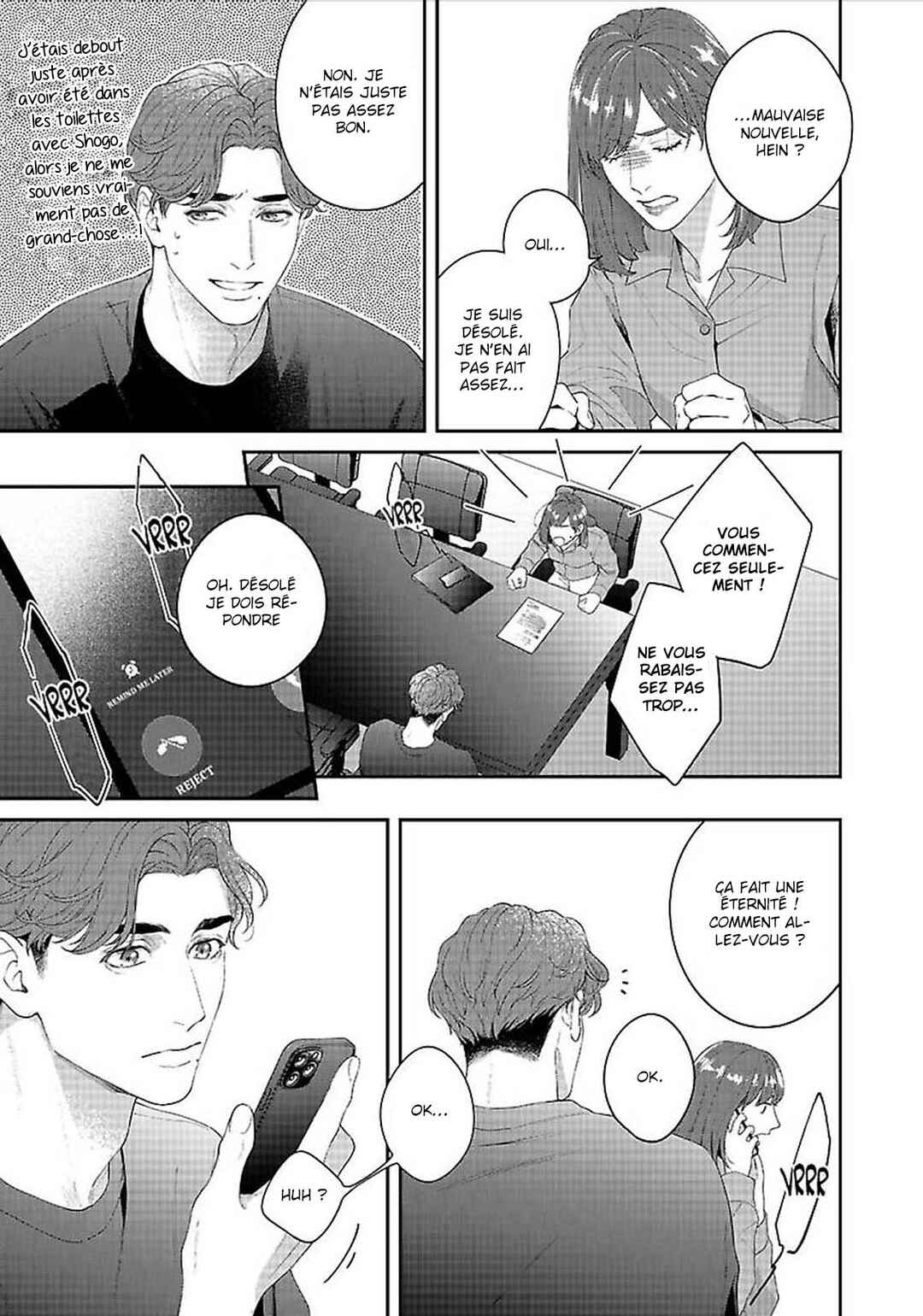 Sono Me de Shikkari Daite oke Chapter 3 - Page 40