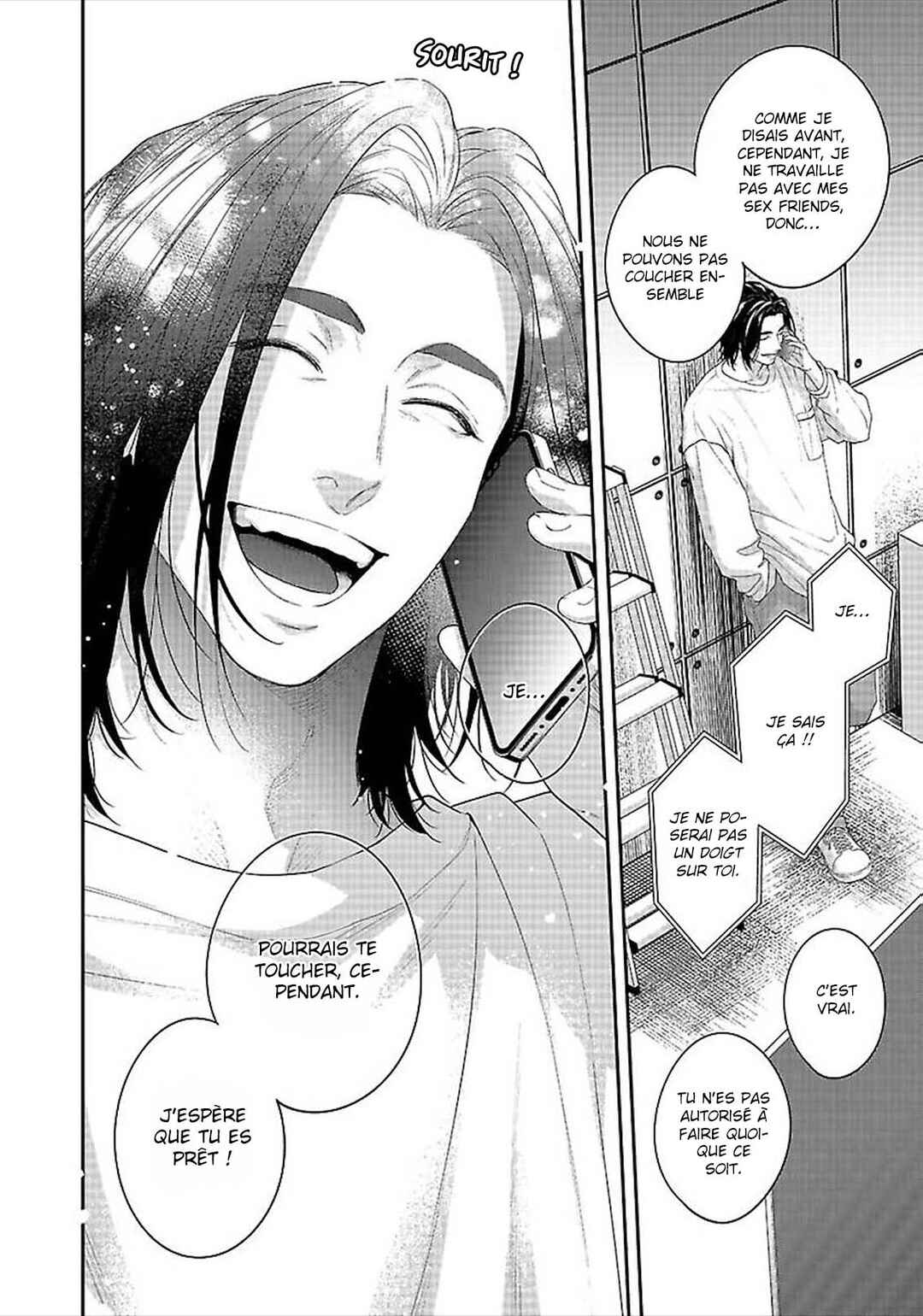 Sono Me de Shikkari Daite oke Chapter 3 - Page 43