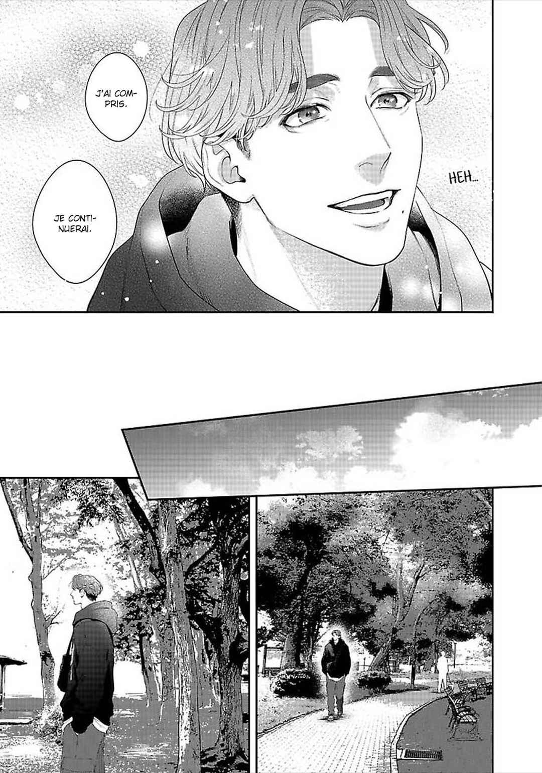 Sono Me de Shikkari Daite oke Chapter 3 - Page 8