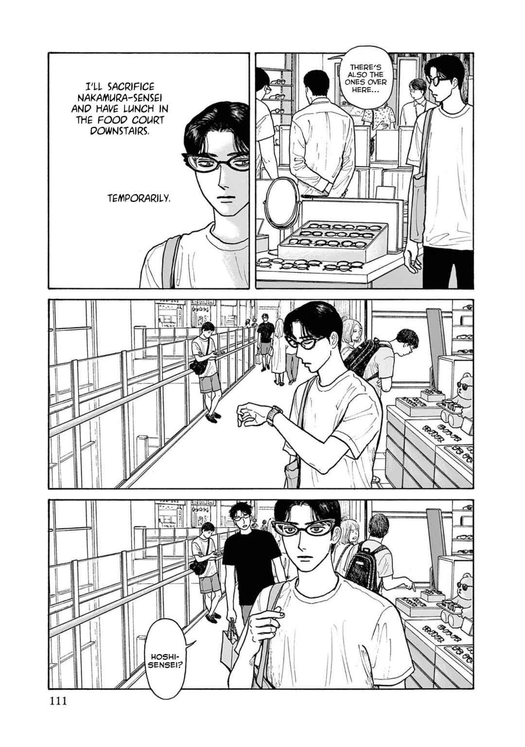 The Star of Girls' Garden Chapter 19 - Page 21