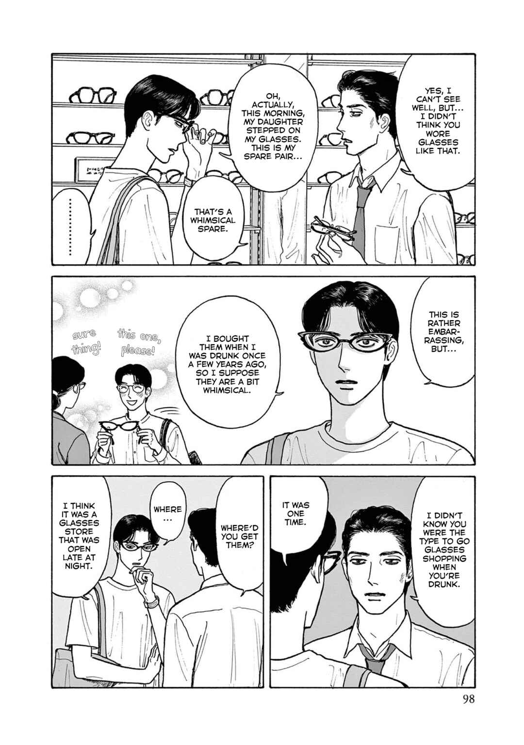 The Star of Girls' Garden Chapter 19 - Page 8