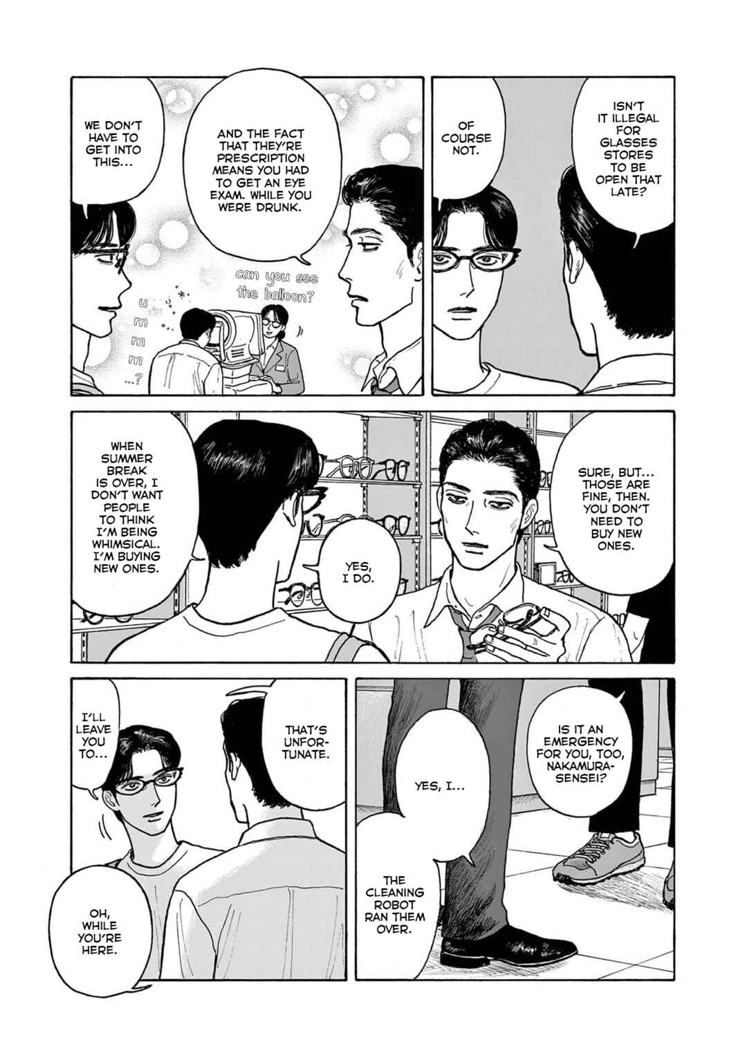 The Star of Girls' Garden Chapter 19 - Page 9