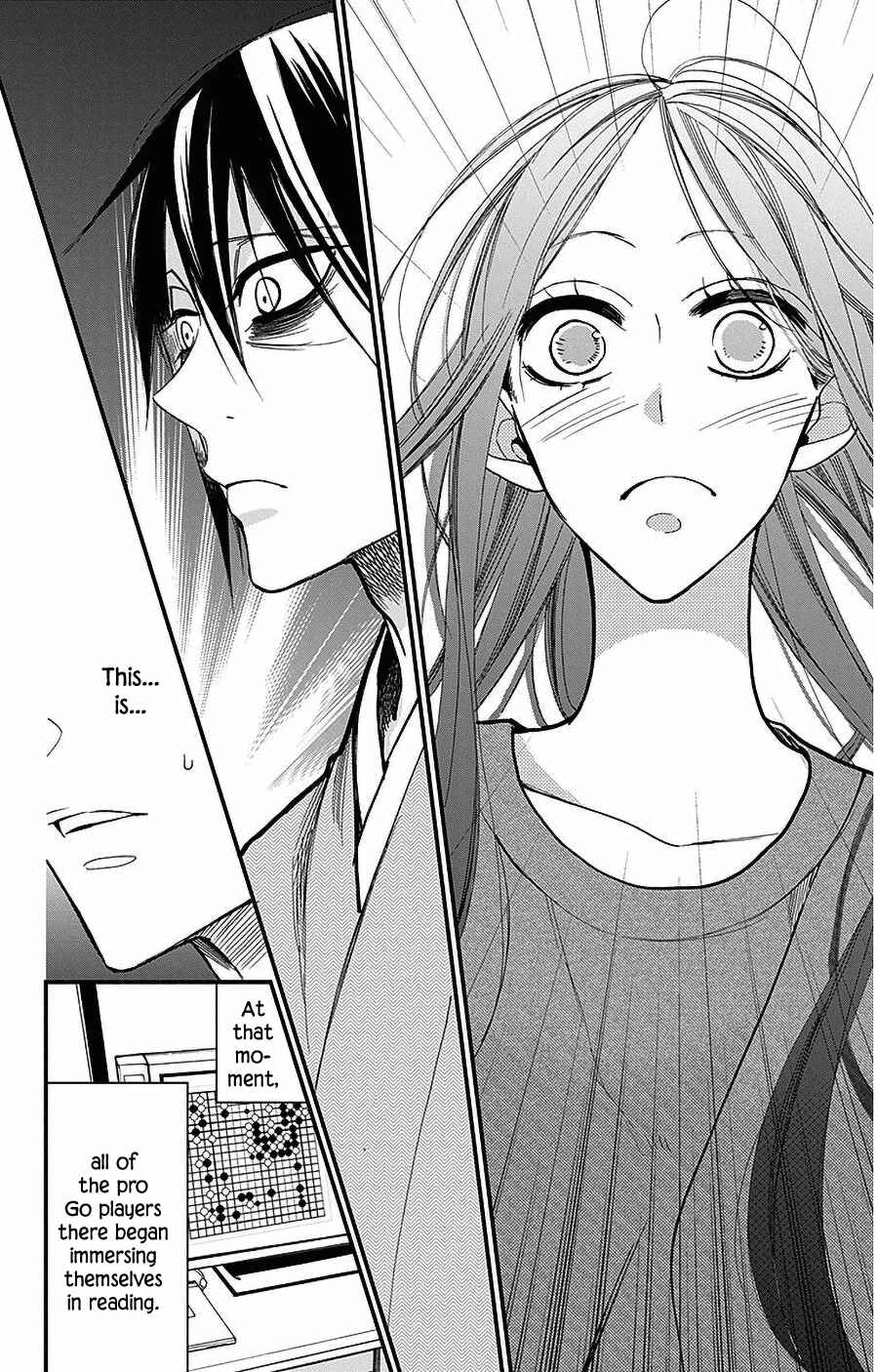 Hoshizora no Karasu Chapter 39 - Page 18
