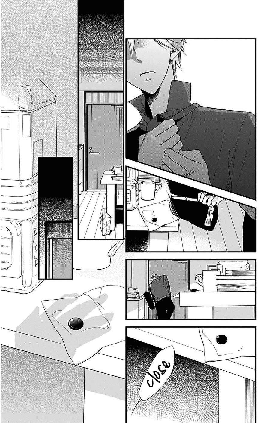 Hoshizora no Karasu Chapter 39 - Page 3