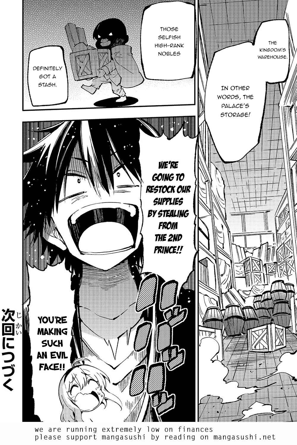 Hitoribocchi no Isekai Kouryaku Chapter 143 - Page 15