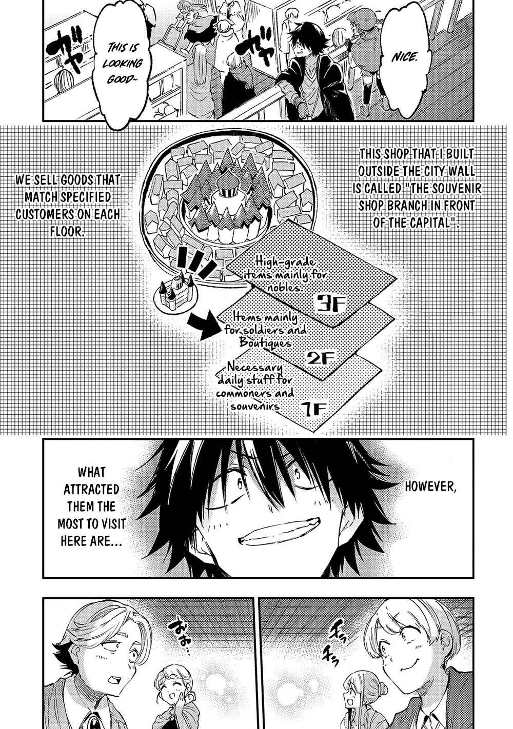 Hitoribocchi no Isekai Kouryaku Chapter 143 - Page 6