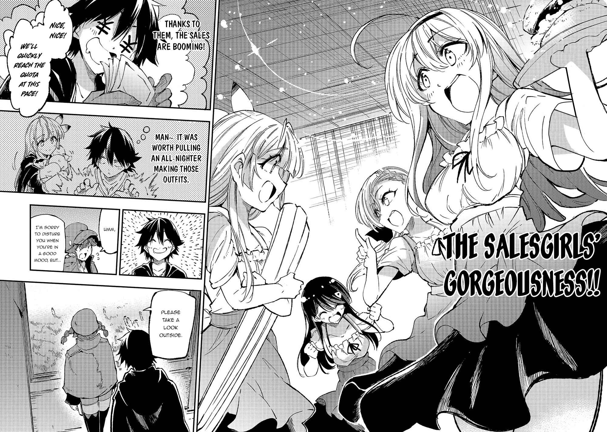 Hitoribocchi no Isekai Kouryaku Chapter 143 - Page 7