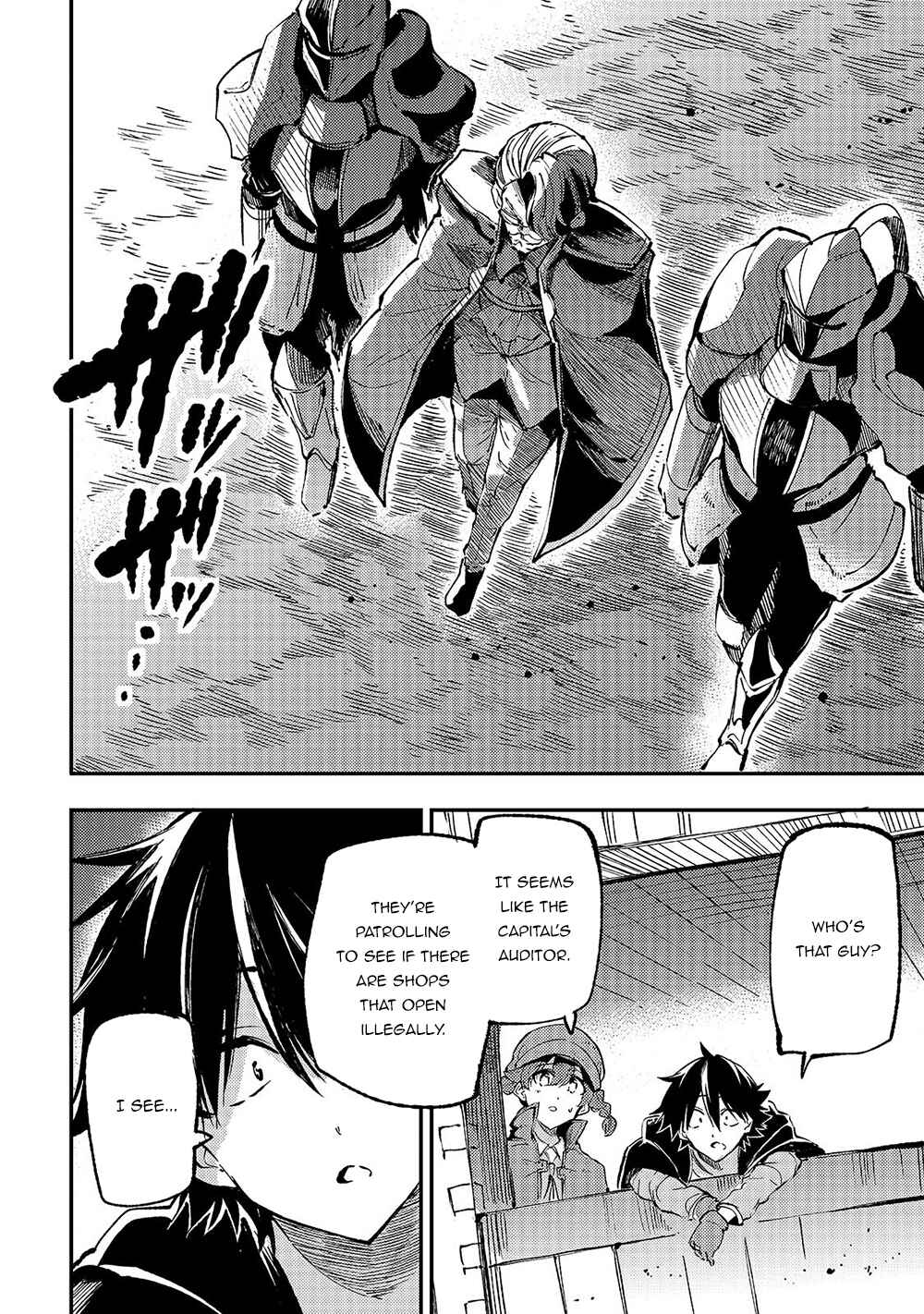 Hitoribocchi no Isekai Kouryaku Chapter 143 - Page 8