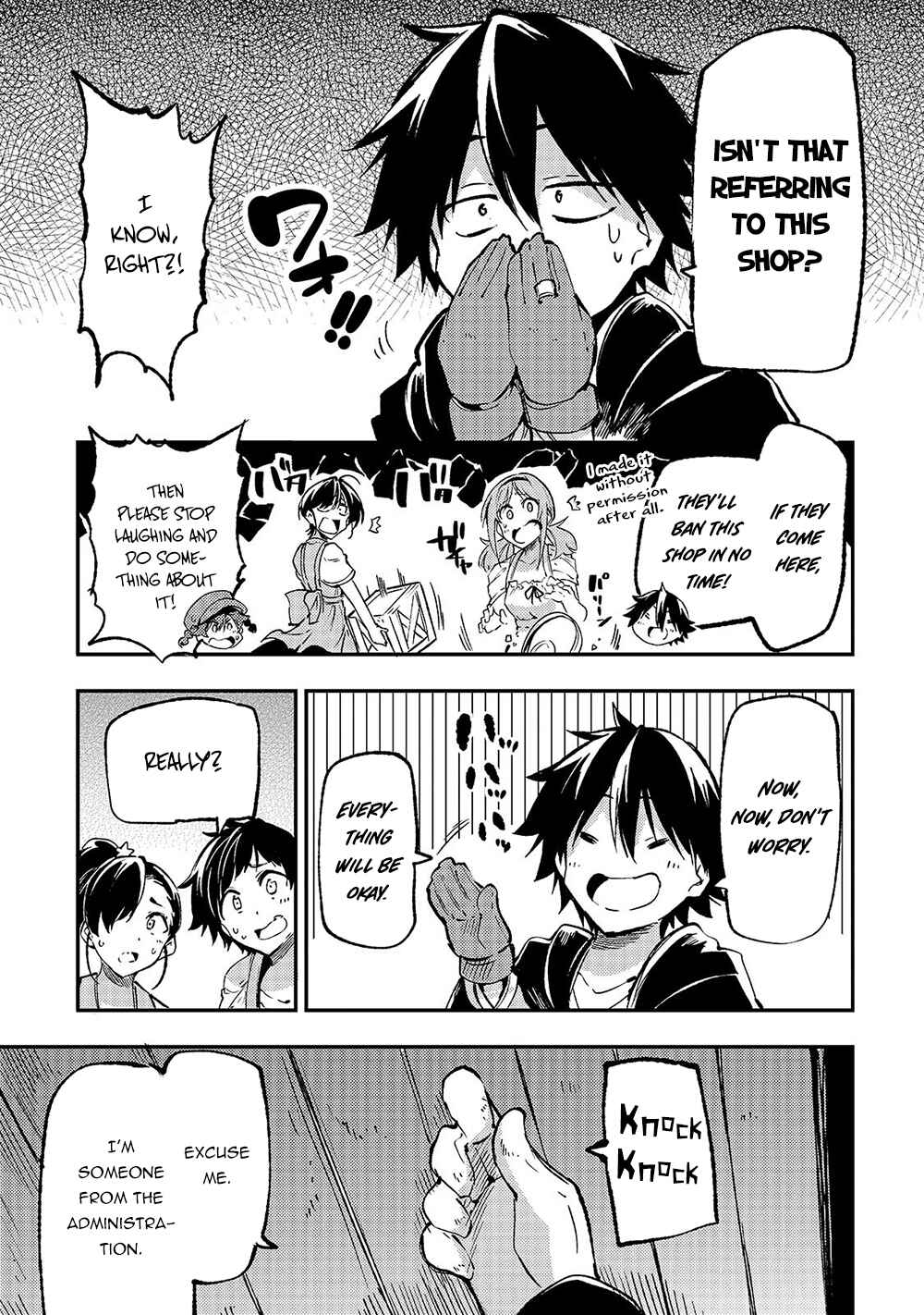 Hitoribocchi no Isekai Kouryaku Chapter 143 - Page 9