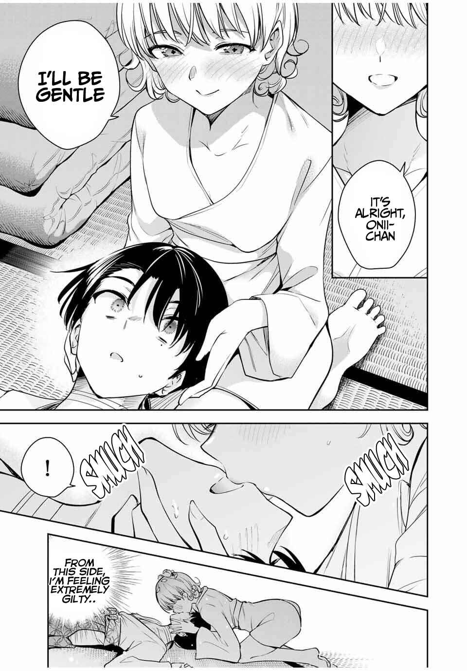 Sakigake no Hana Miko Chapter 53 - Page 14