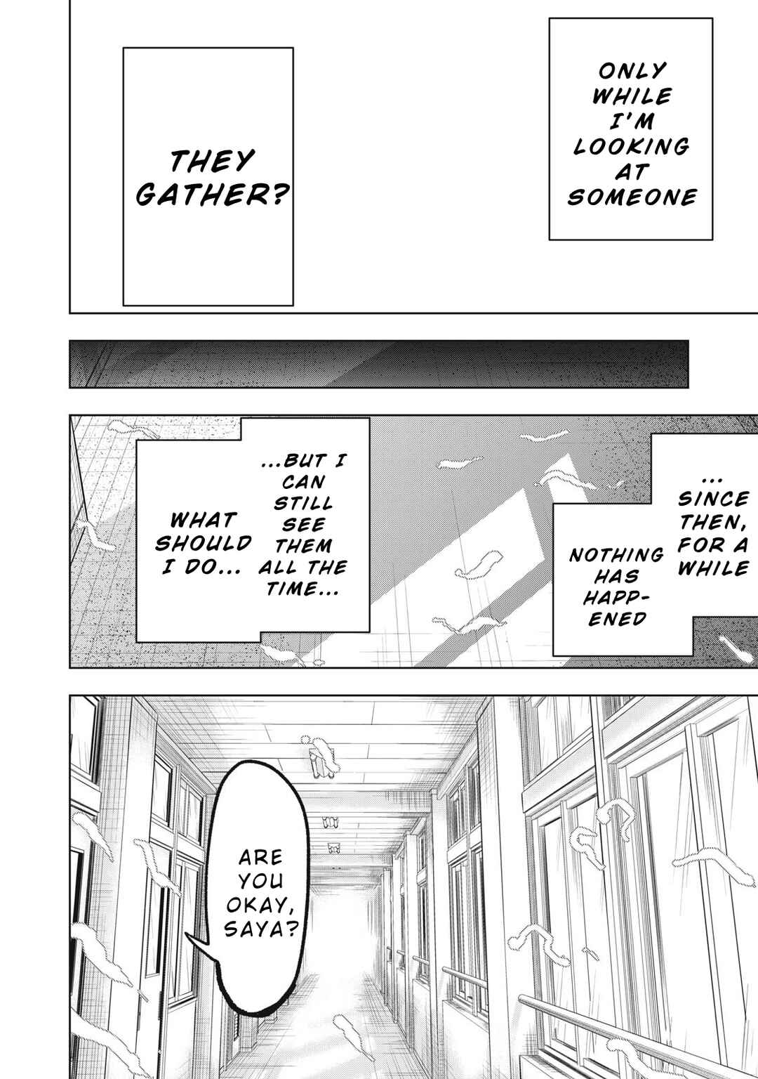Dareka ga Kaita Manga Chapter 9 - Page 14
