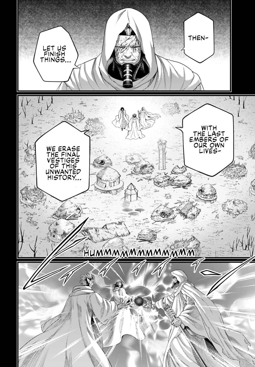 Shuumatsu no Valkyrie Chapter 114 - Page 10