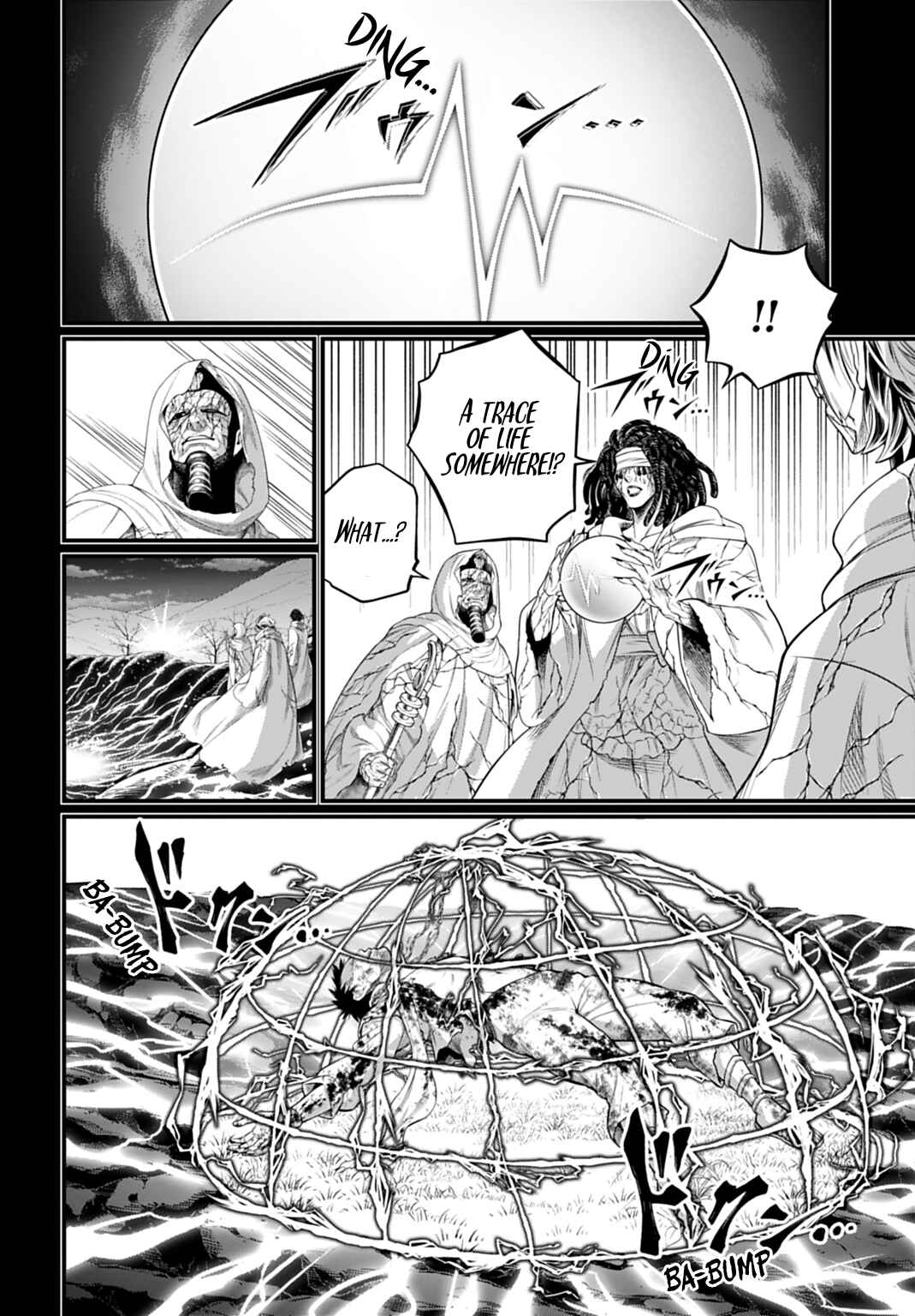Shuumatsu no Valkyrie Chapter 114 - Page 14