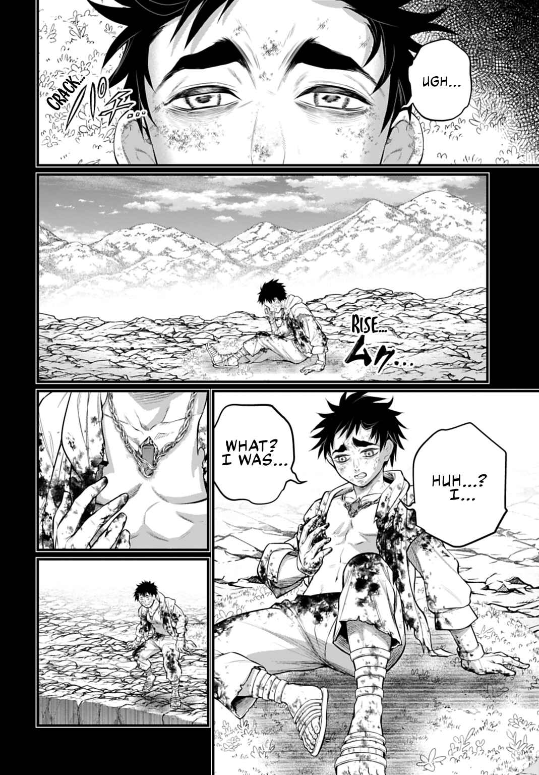 Shuumatsu no Valkyrie Chapter 114 - Page 18