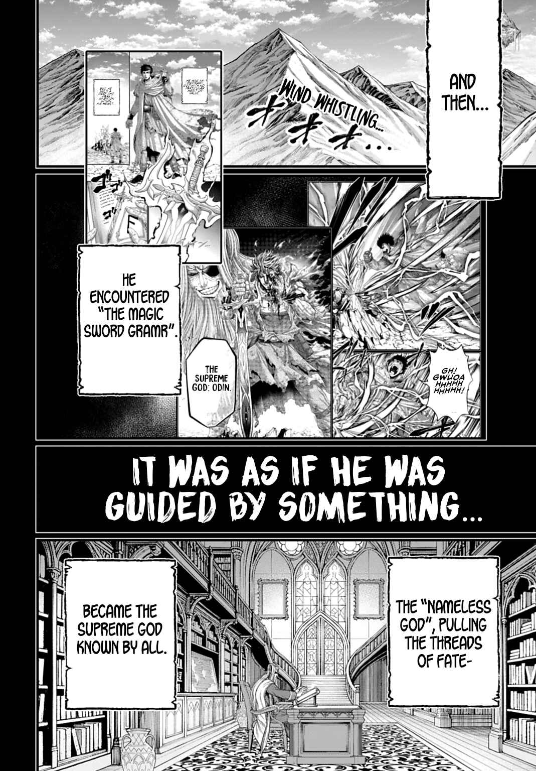 Shuumatsu no Valkyrie Chapter 114 - Page 32