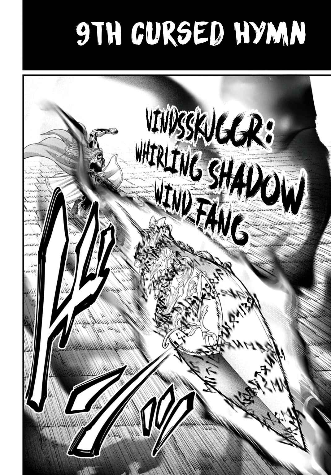 Shuumatsu no Valkyrie Chapter 114 - Page 36