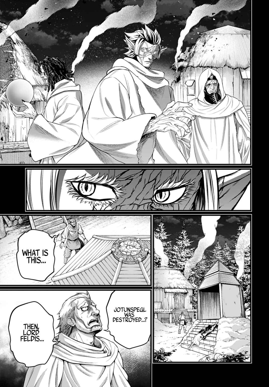 Shuumatsu no Valkyrie Chapter 114 - Page 5