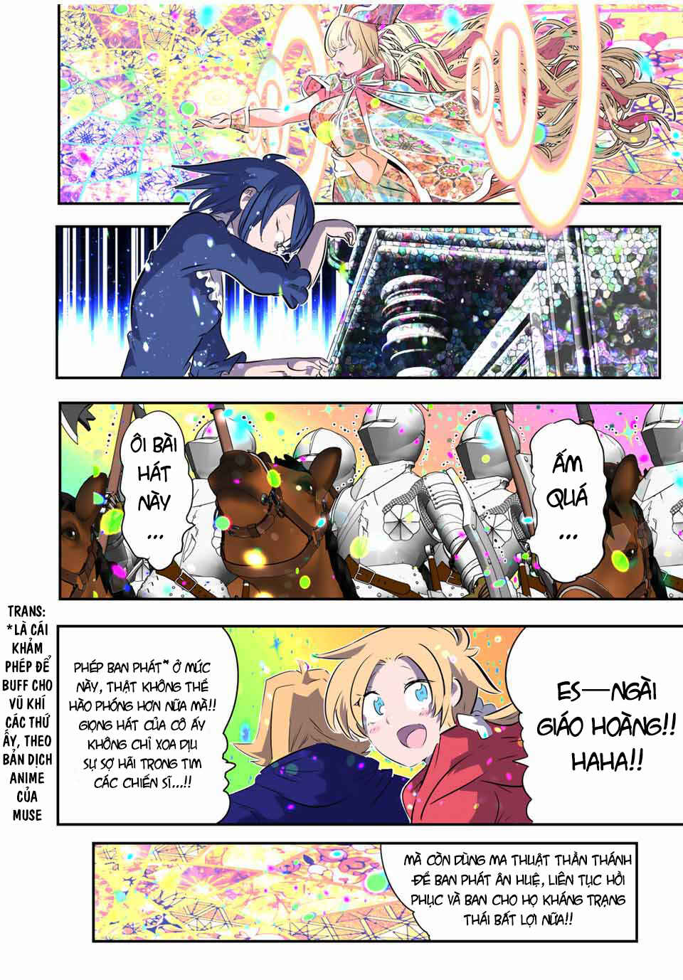Tensei Shitara Dainana Ouji datta node, Kimama ni Majutsu o Kiwamemasu Chapter 168 - Page 10