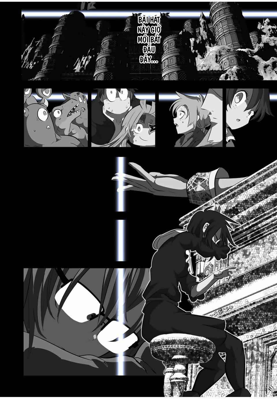 Tensei Shitara Dainana Ouji datta node, Kimama ni Majutsu o Kiwamemasu Chapter 168 - Page 12