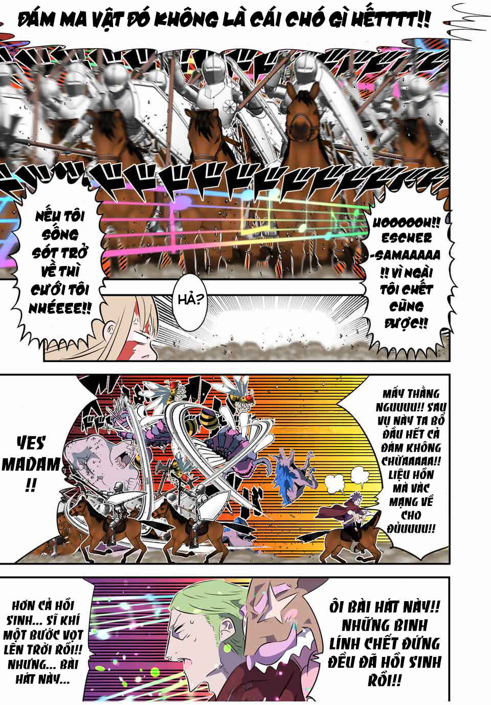 Tensei Shitara Dainana Ouji datta node, Kimama ni Majutsu o Kiwamemasu Chapter 168 - Page 18