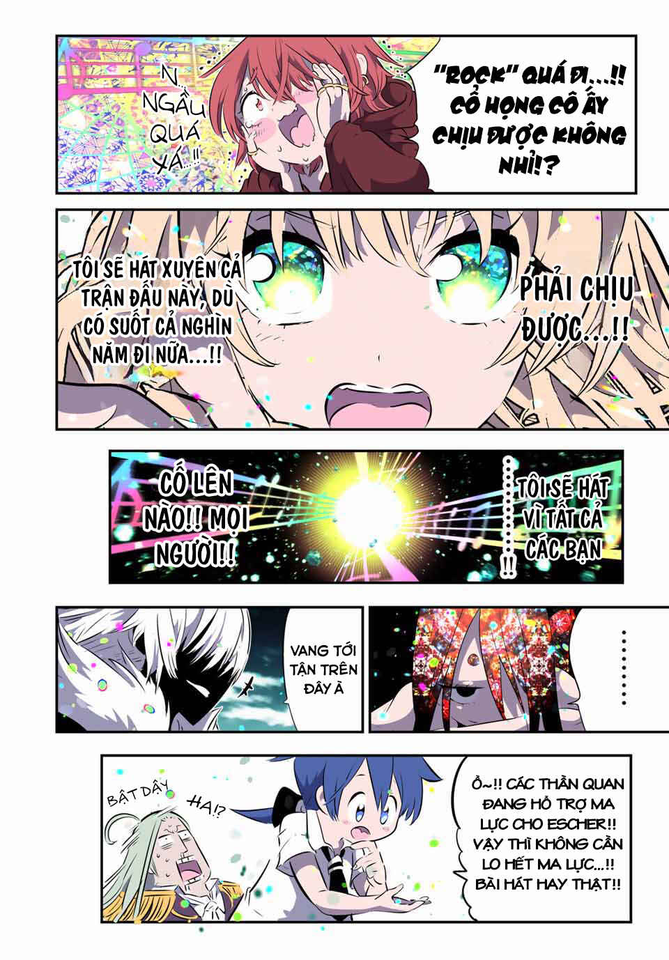 Tensei Shitara Dainana Ouji datta node, Kimama ni Majutsu o Kiwamemasu Chapter 168 - Page 19