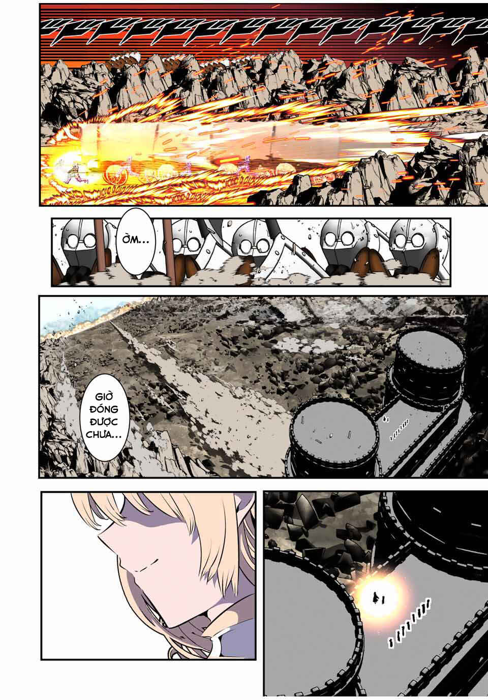 Tensei Shitara Dainana Ouji datta node, Kimama ni Majutsu o Kiwamemasu Chapter 168 - Page 4