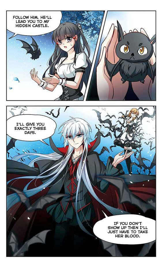 Journey to Seek Past Reincarnations Chapter 59 - Page 9