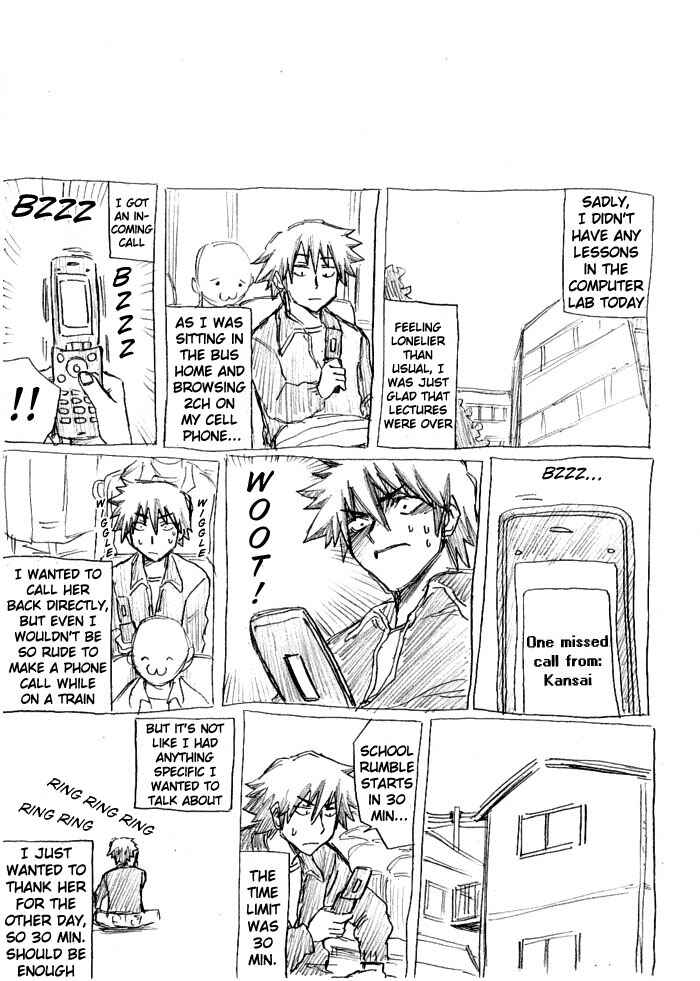 Chikan Otoko Chapter 6 - Page 10
