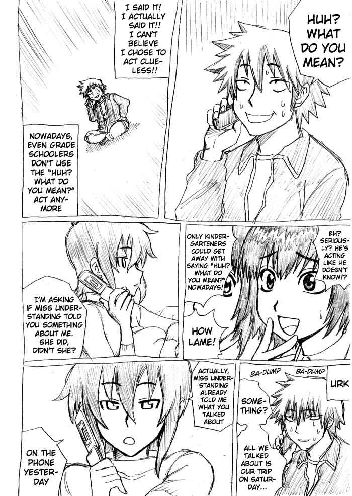 Chikan Otoko Chapter 6 - Page 13