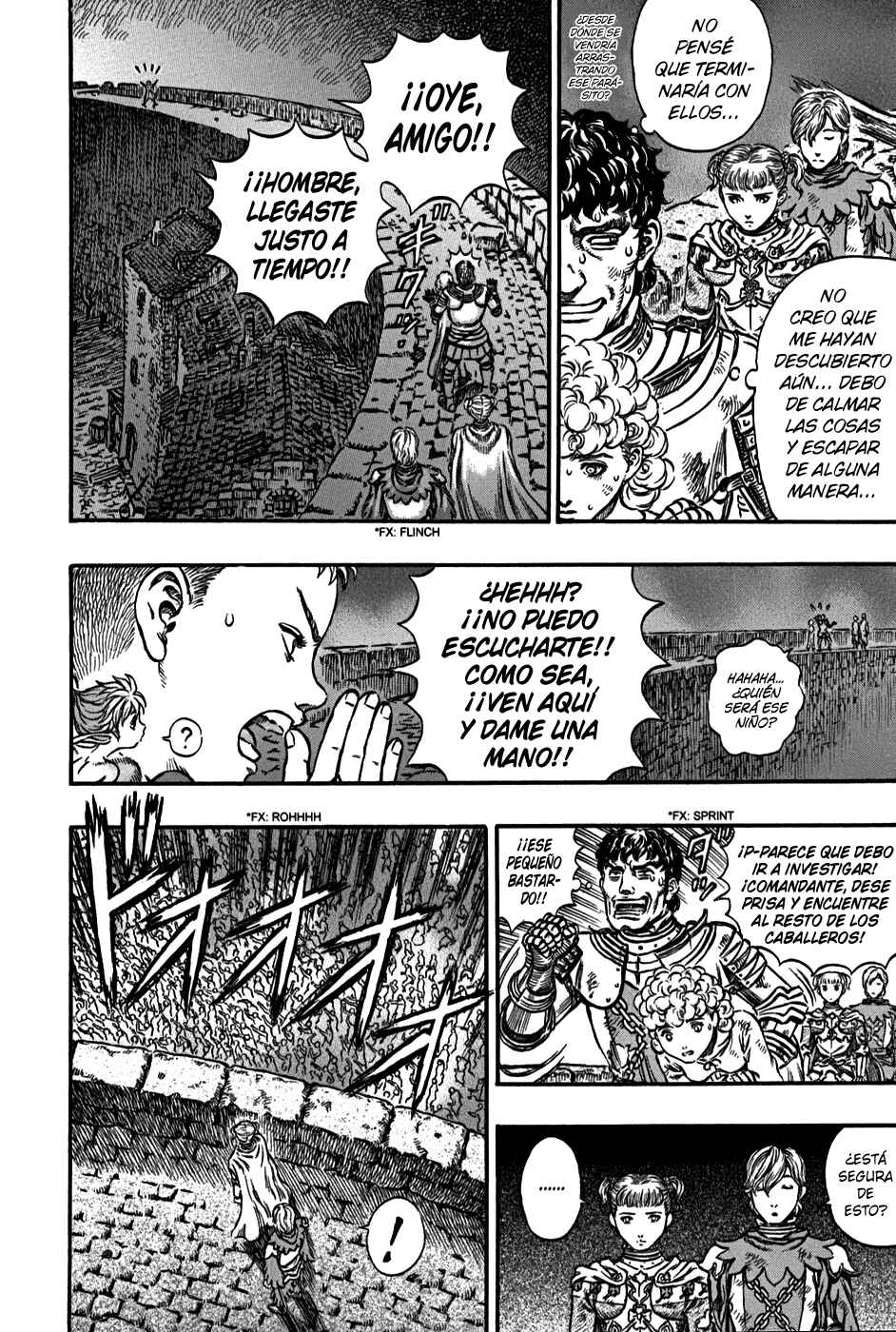 Berserk Chapter 166 - Page 10