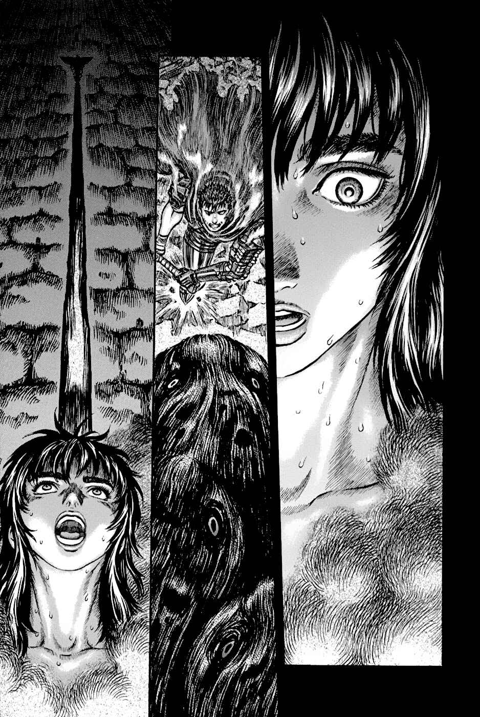 Berserk Chapter 166 - Page 17