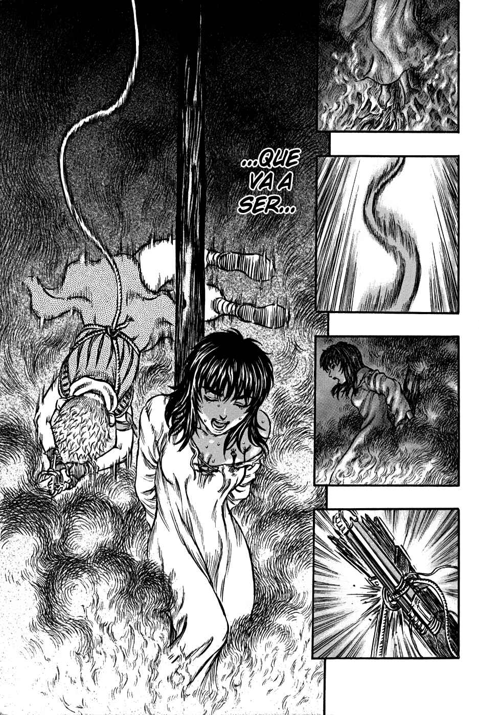 Berserk Chapter 166 - Page 19