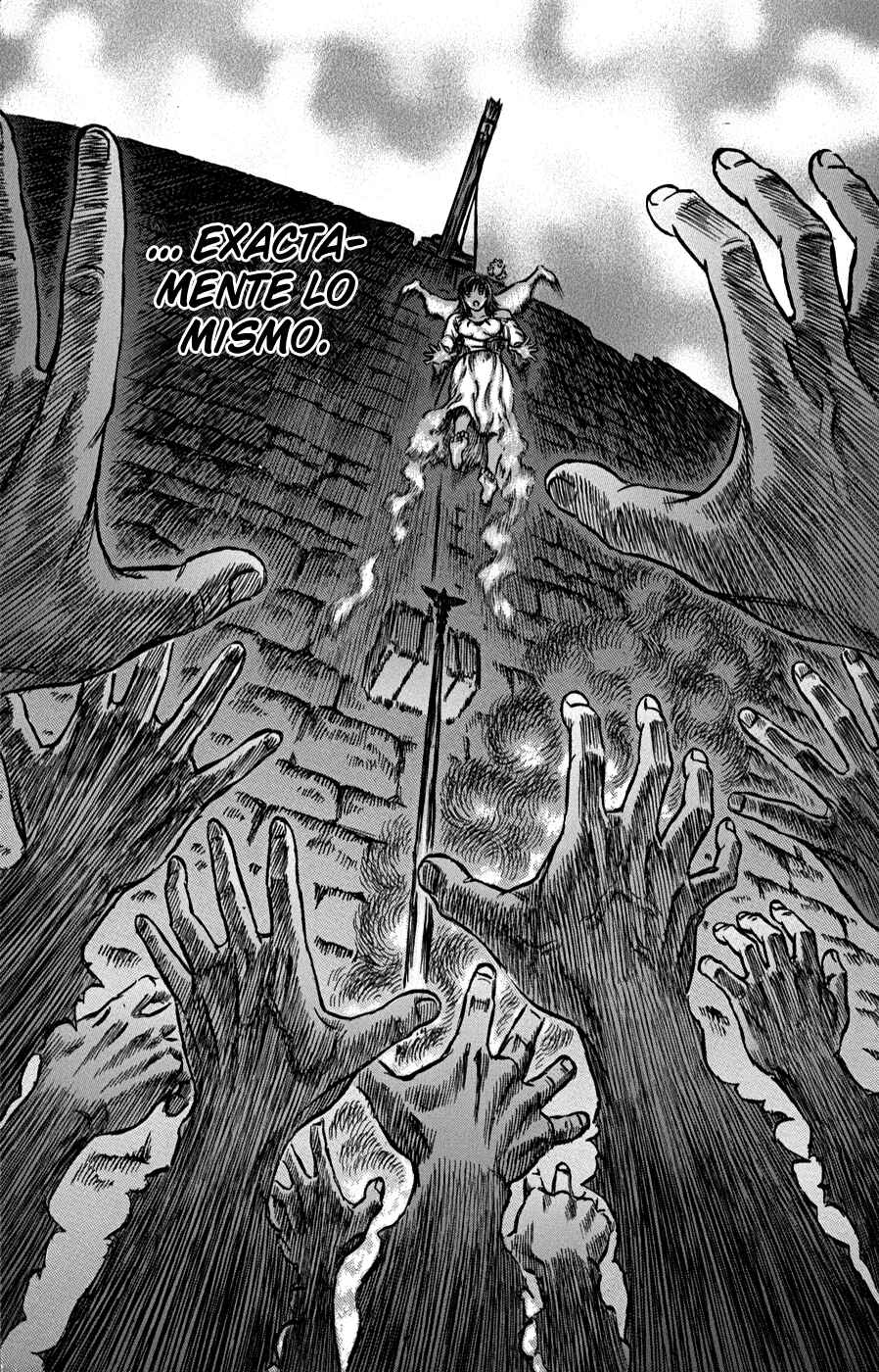 Berserk Chapter 166 - Page 21
