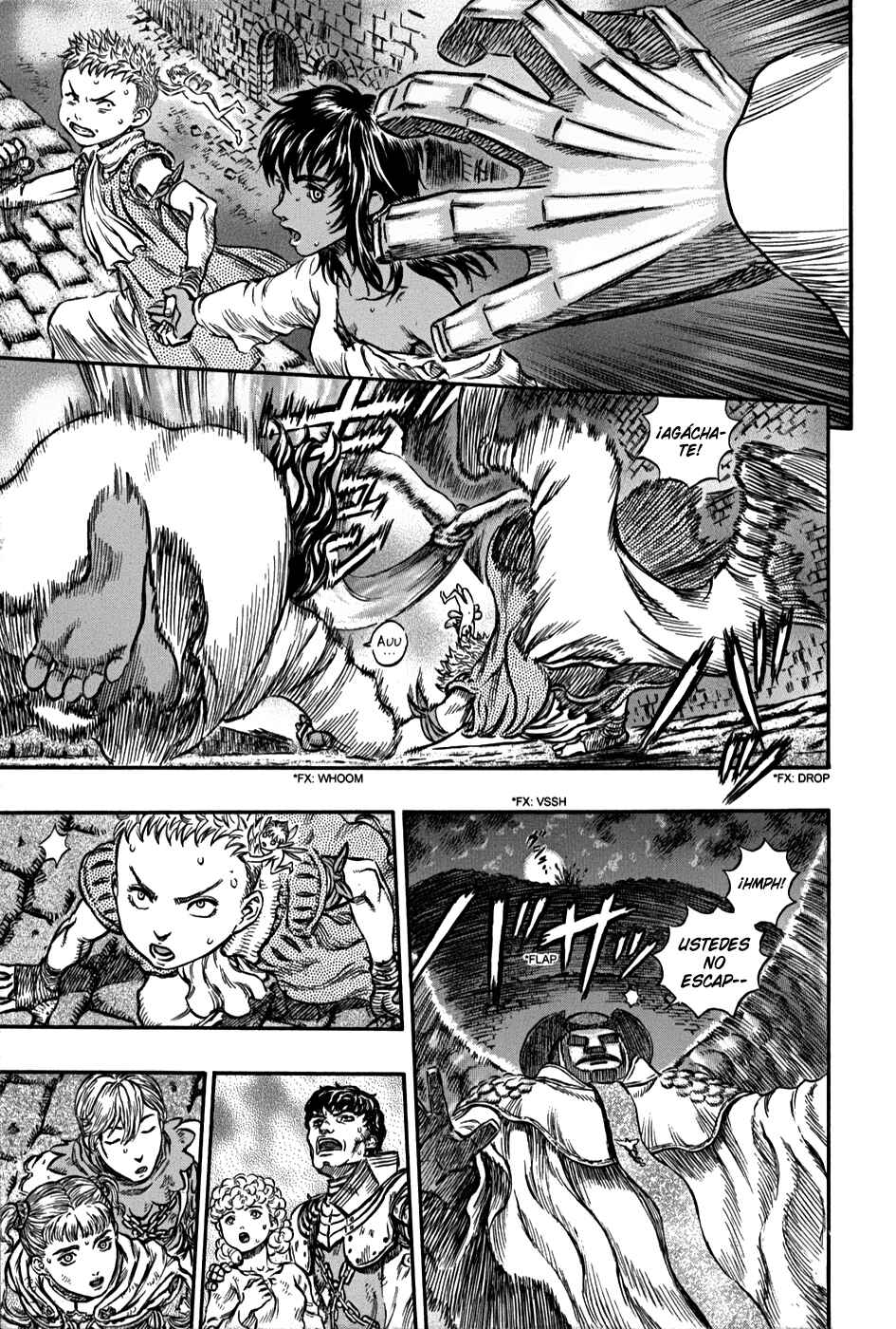 Berserk Chapter 166 - Page 23