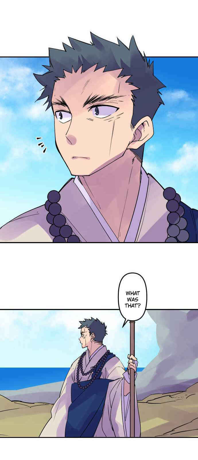 Tobari of the Dawn Chapter 293 - Page 15