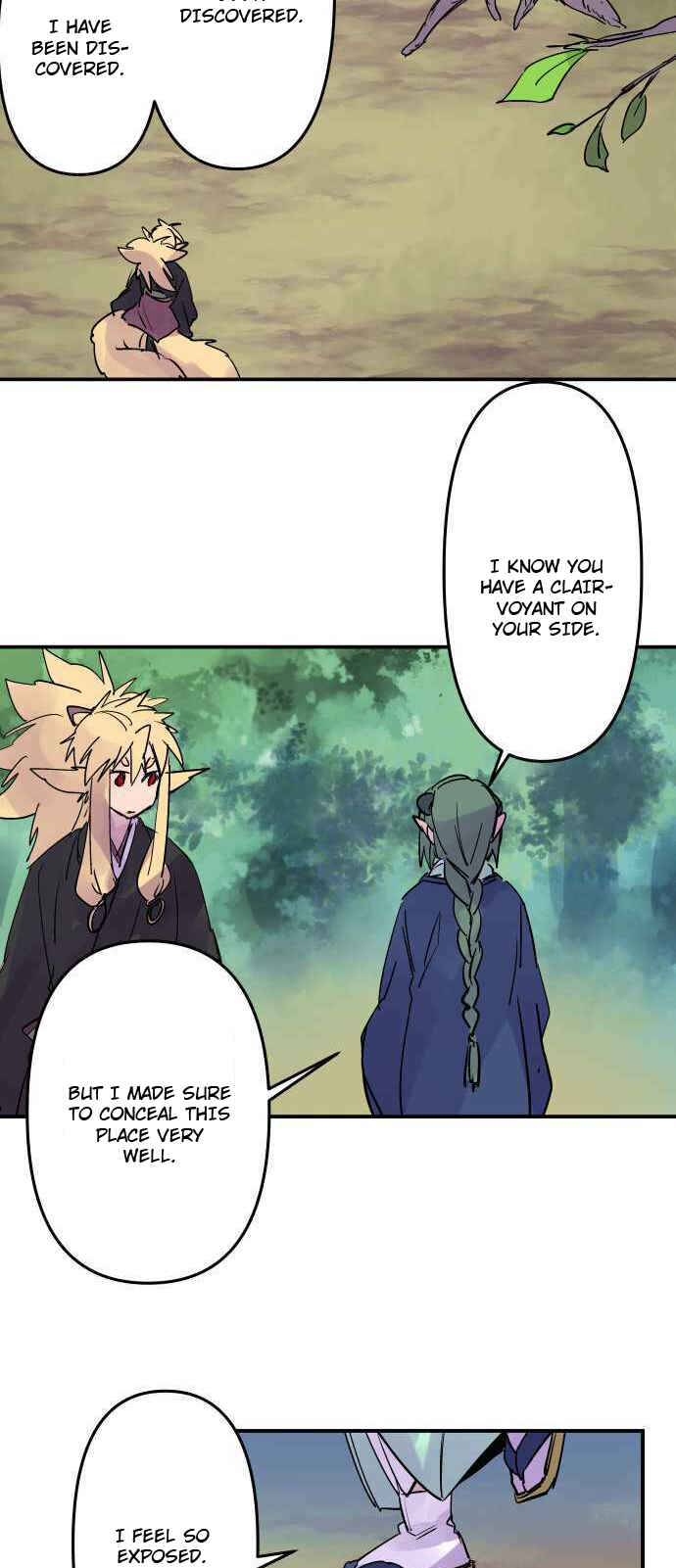 Tobari of the Dawn Chapter 293 - Page 3