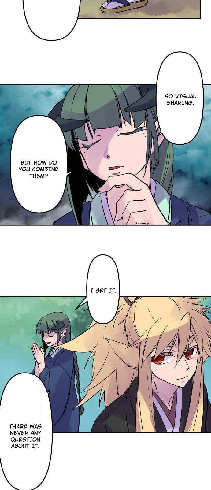 Tobari of the Dawn Chapter 293 - Page 4