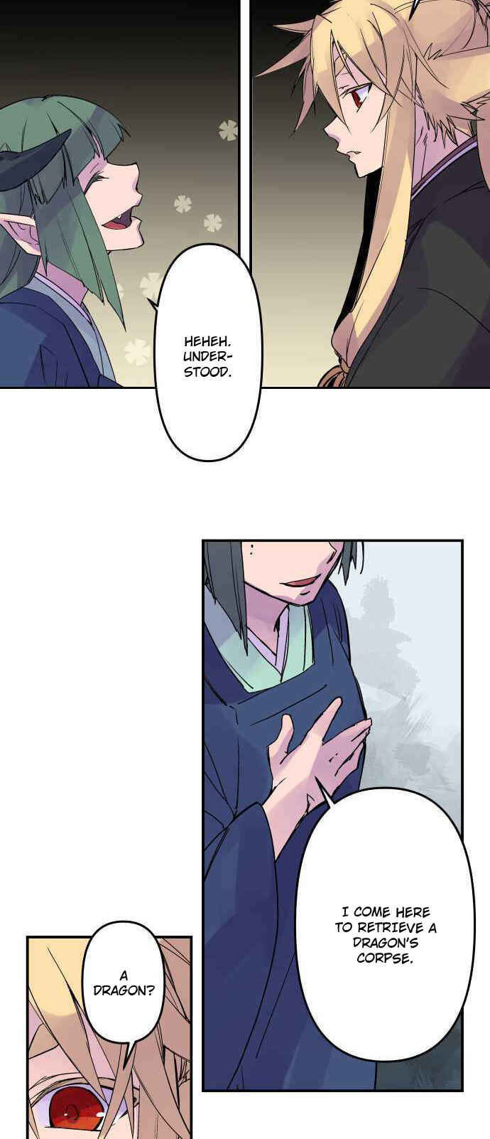 Tobari of the Dawn Chapter 293 - Page 9