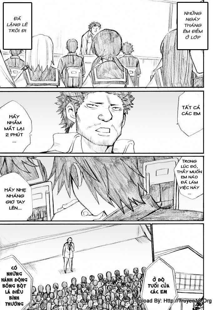 Onani Master Kurosawa Chapter 22 - Page 1