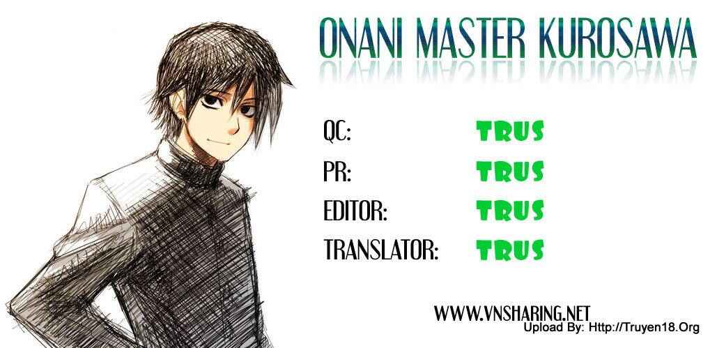 Onani Master Kurosawa Chapter 22 - Page 22