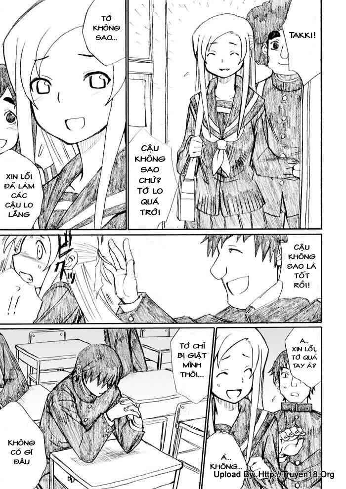 Onani Master Kurosawa Chapter 22 - Page 3