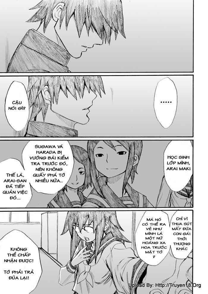 Onani Master Kurosawa Chapter 22 - Page 7