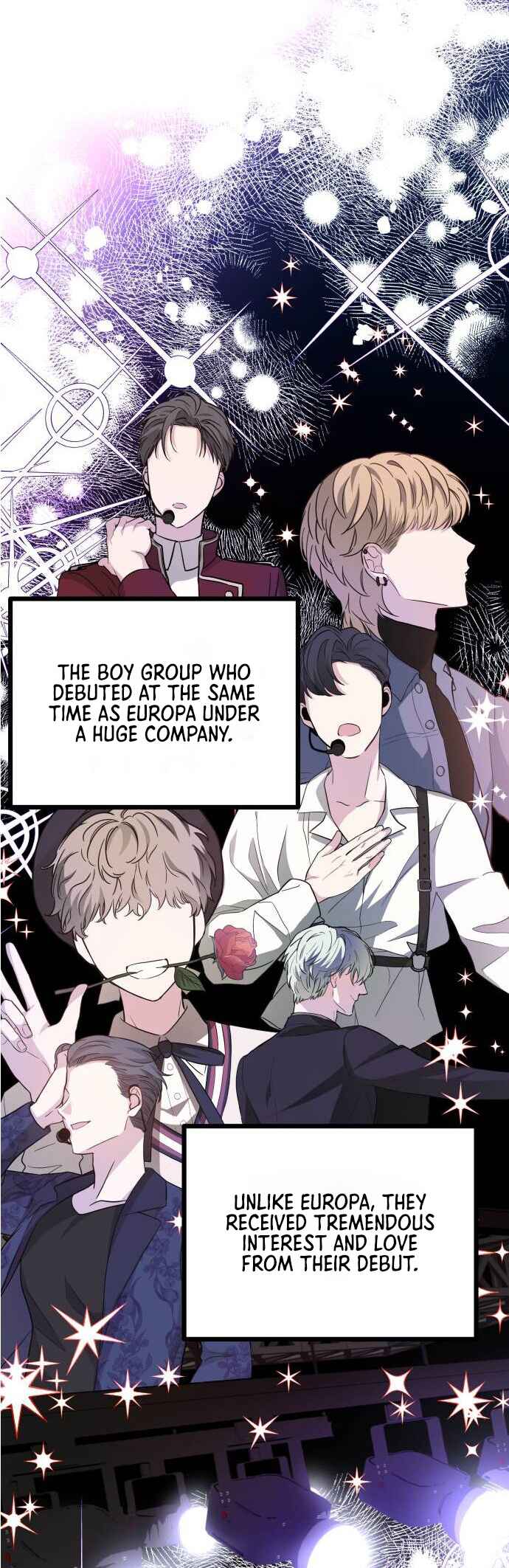I Just Want to Be a Normal Idol Chapter 1 - Page 13