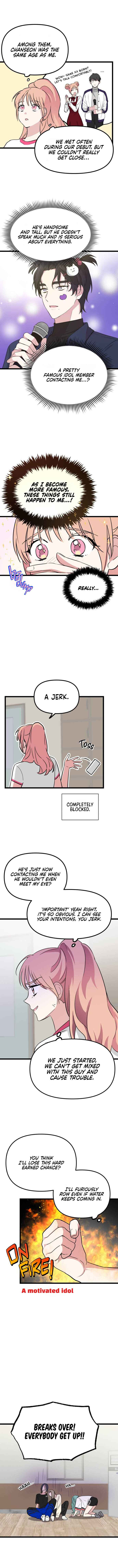 I Just Want to Be a Normal Idol Chapter 1 - Page 15