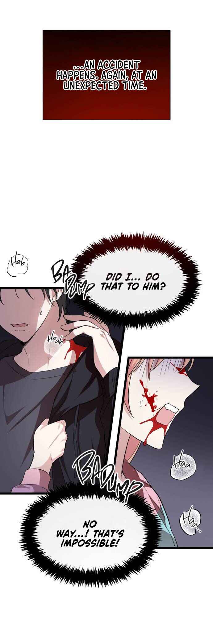 I Just Want to Be a Normal Idol Chapter 1 - Page 22